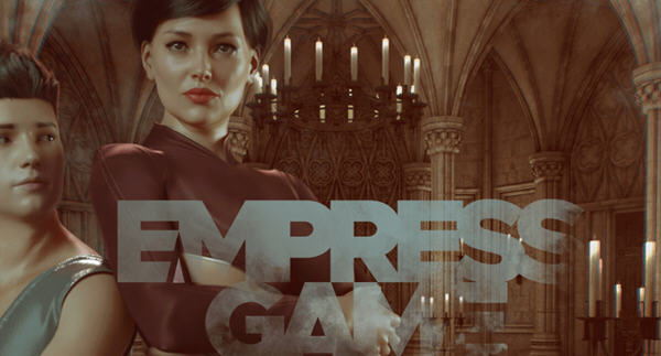 皇后游戏(Empress Game) ver0.29 汉化版 PC+安卓 动态SLG游戏 1.4G-咔游