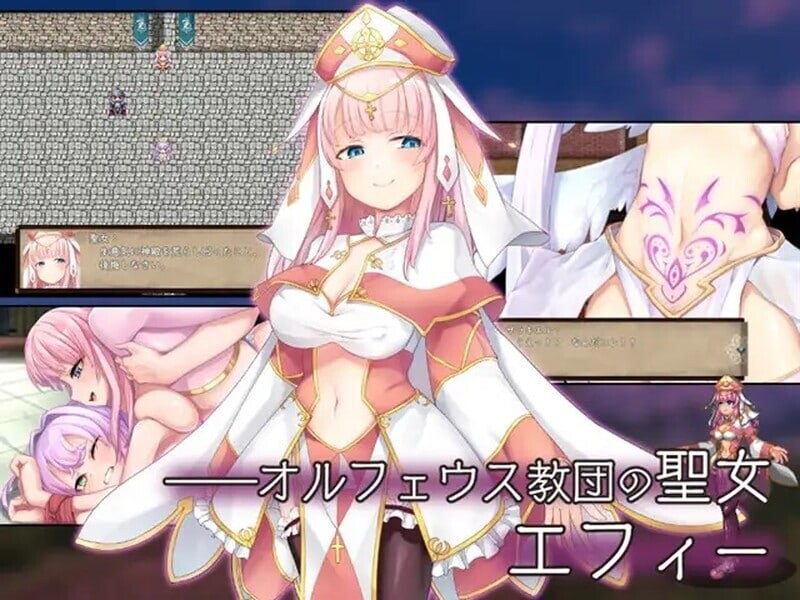 图片[4]-【回合RPG/羞辱耻辱/PC】 最强☆天使 沙利叶！  v1.0.18 官中步兵版 [PC]-咔游