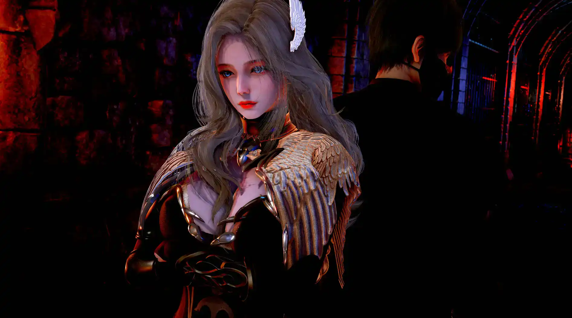【国风SLG/汉化/动态/PC/安卓】杀手的神话Ch.2汉化版  [PC/安卓]-咔游